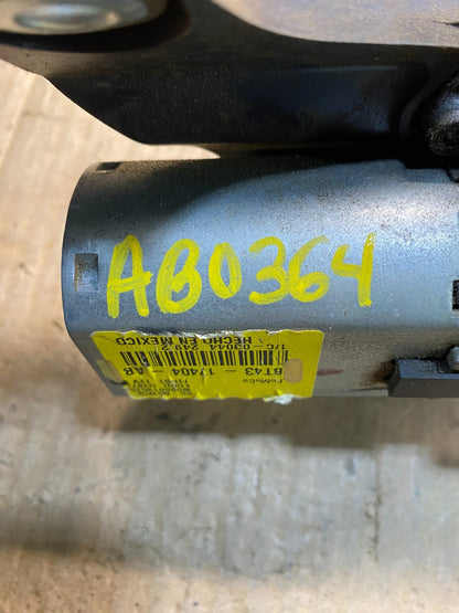 2011 to 2014 Ford Edge Licnoln MKX Rear Windshield Wiper Motor OEM AB0364 DG7