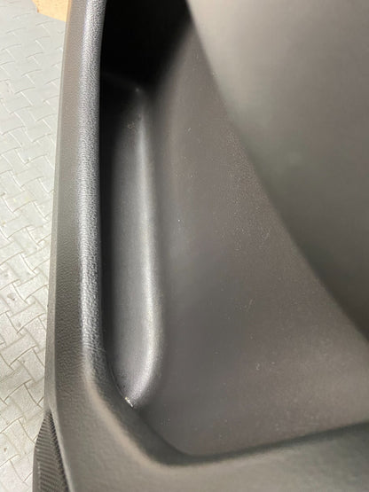 2010-2012 Lincoln MKS Left Driver Side Front Door Interior Trim Panel C0994 OEM3