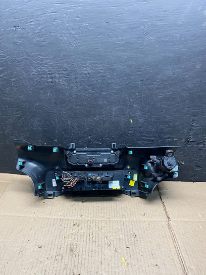 2020 to 2023 Ford Explorer Radio Climate Control Panel Trim L6812 PS4