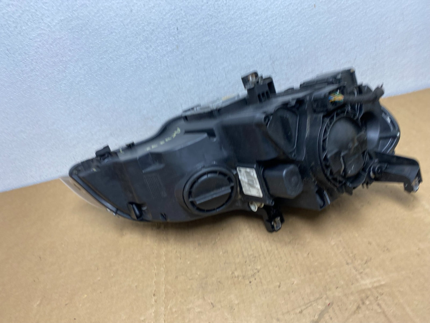 2007 2008 2009 2010 Bmw X5 Left Driver Lh Side Headlight Xenon Hid AC8552 DW8