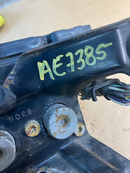 2007 Toyota Tundra ABS Brake Pump Anti Lock Module AE7385 DG7