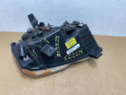 2008-2010 Jeep Grand Cherokee Left LH Driver Side Halogen Headlight AC5828 DW11
