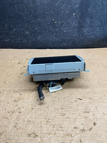 2013 2016 Ford Escape Radio Receiver Screen Display ag8708 DG4
