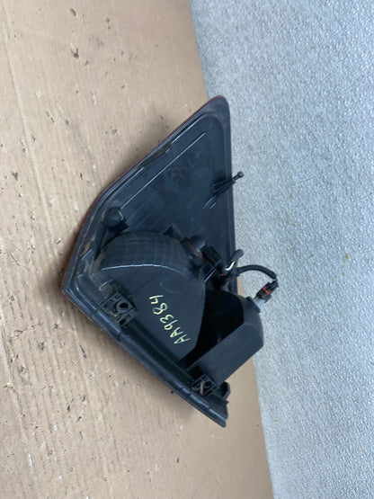 2007 to 2010 Jeep Grand Cherokee Left Driver Lh Tail Light Oem AA9384 LK4