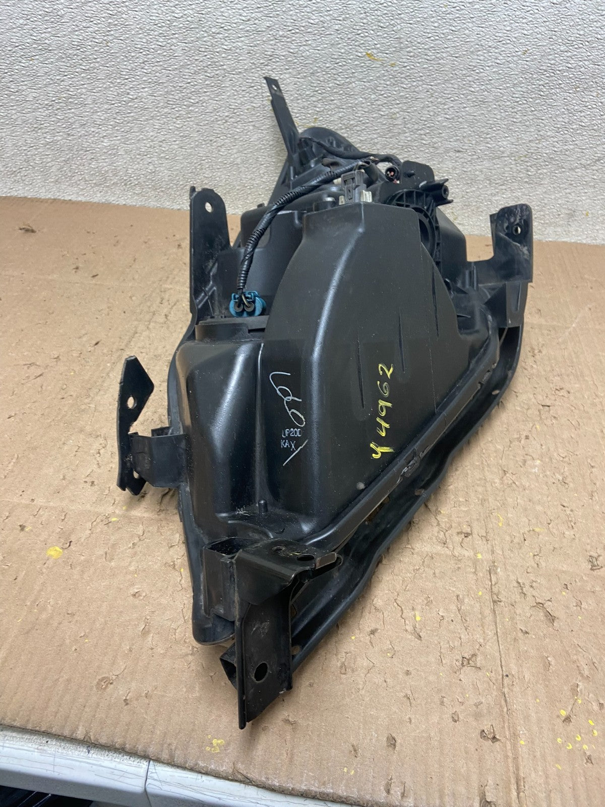 2005 2006 2007 Honda Odyssey Right Passenger RH Side Halogen Headlight Y4962 DW9