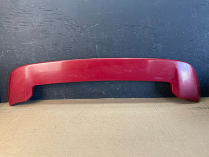 2003 to 2008 Subaru Forester JDM RHD JDM Hatch Spoiler Wing AD01220