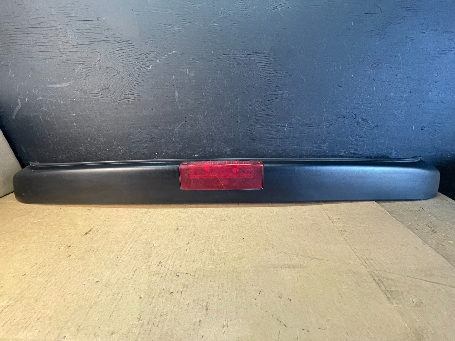 2003 to 2020 Chevrolet Express 3rd Third Brake Light Trim Spoiler AC5095 DG0