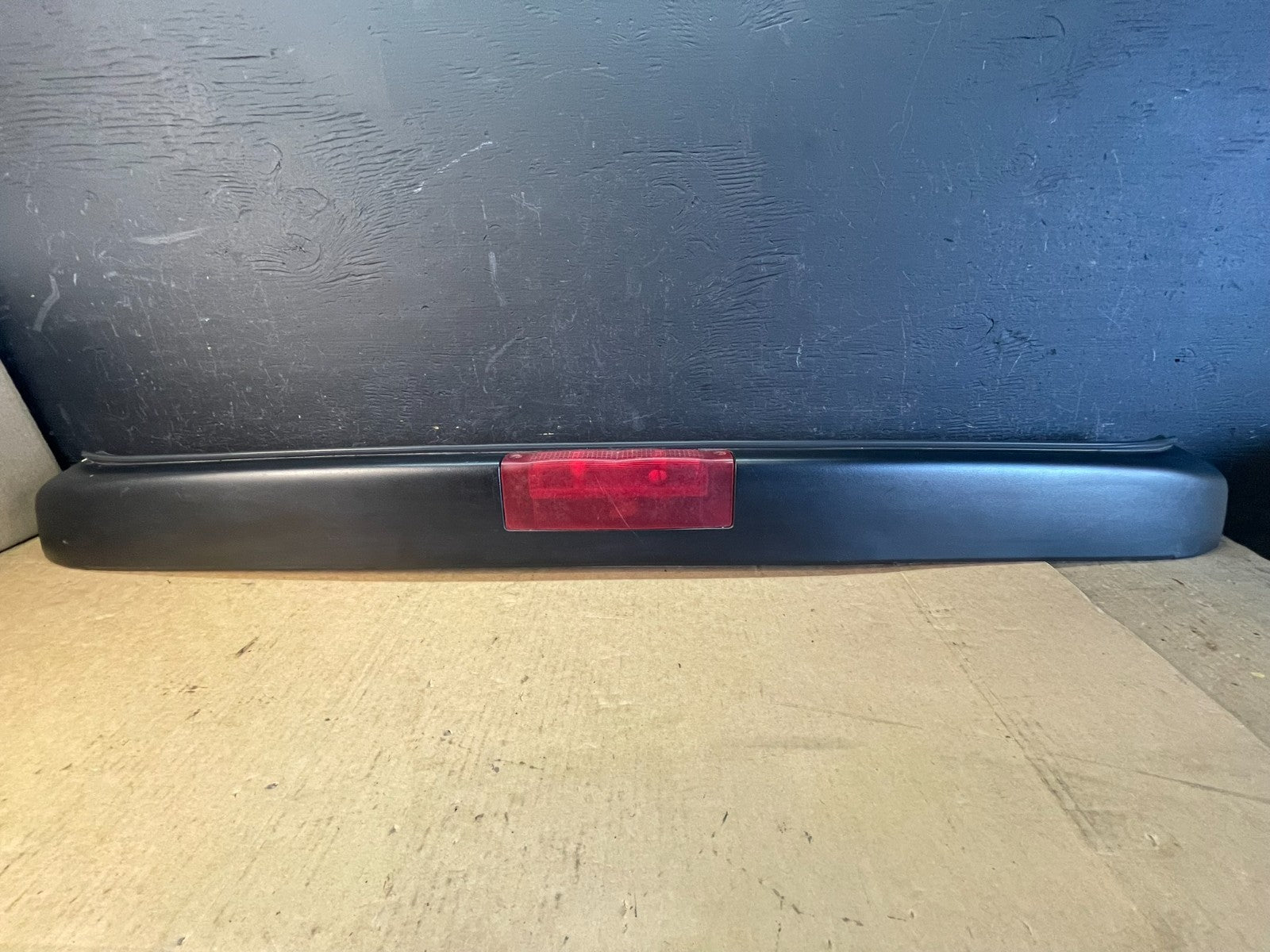 2003 to 2020 Chevrolet Express 3rd Third Brake Light Trim Spoiler AC5095 DG0