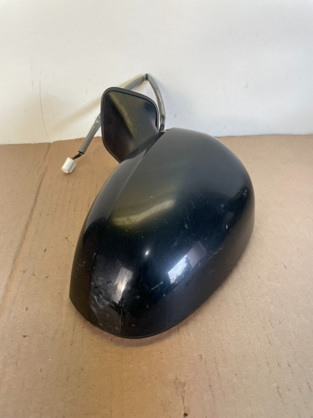 2010 to 2015 Toyota Prius Left Driver LH Side View Door Mirror AG7766 DW9
