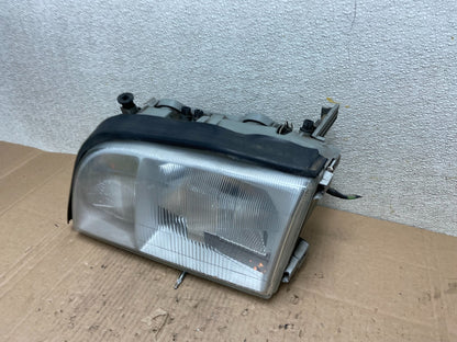 1992-1994 Mercedes W140 S600SEL S6 Left Driver LH Halogen Headlight Oem Y0130 DG1