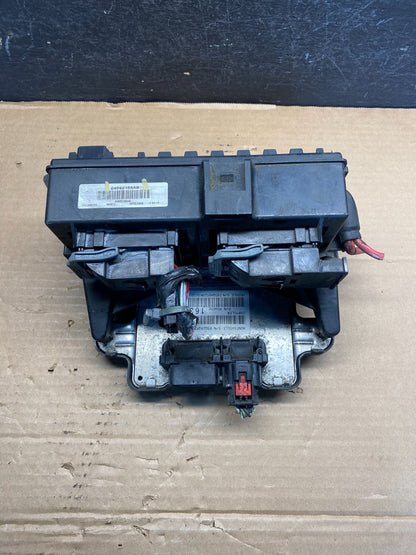 2008 Jeep Grand Cherokee Fuse Box Relay Panel BMC Body Module AD7620 DG0