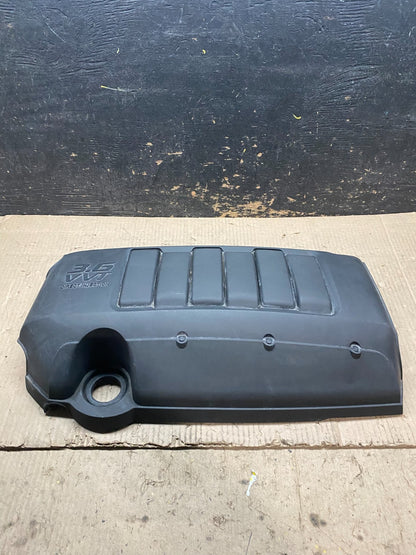2007 to 2008 GMC Acadia 3.6L VVT Engine Cover Shield OEM x8193 DG0