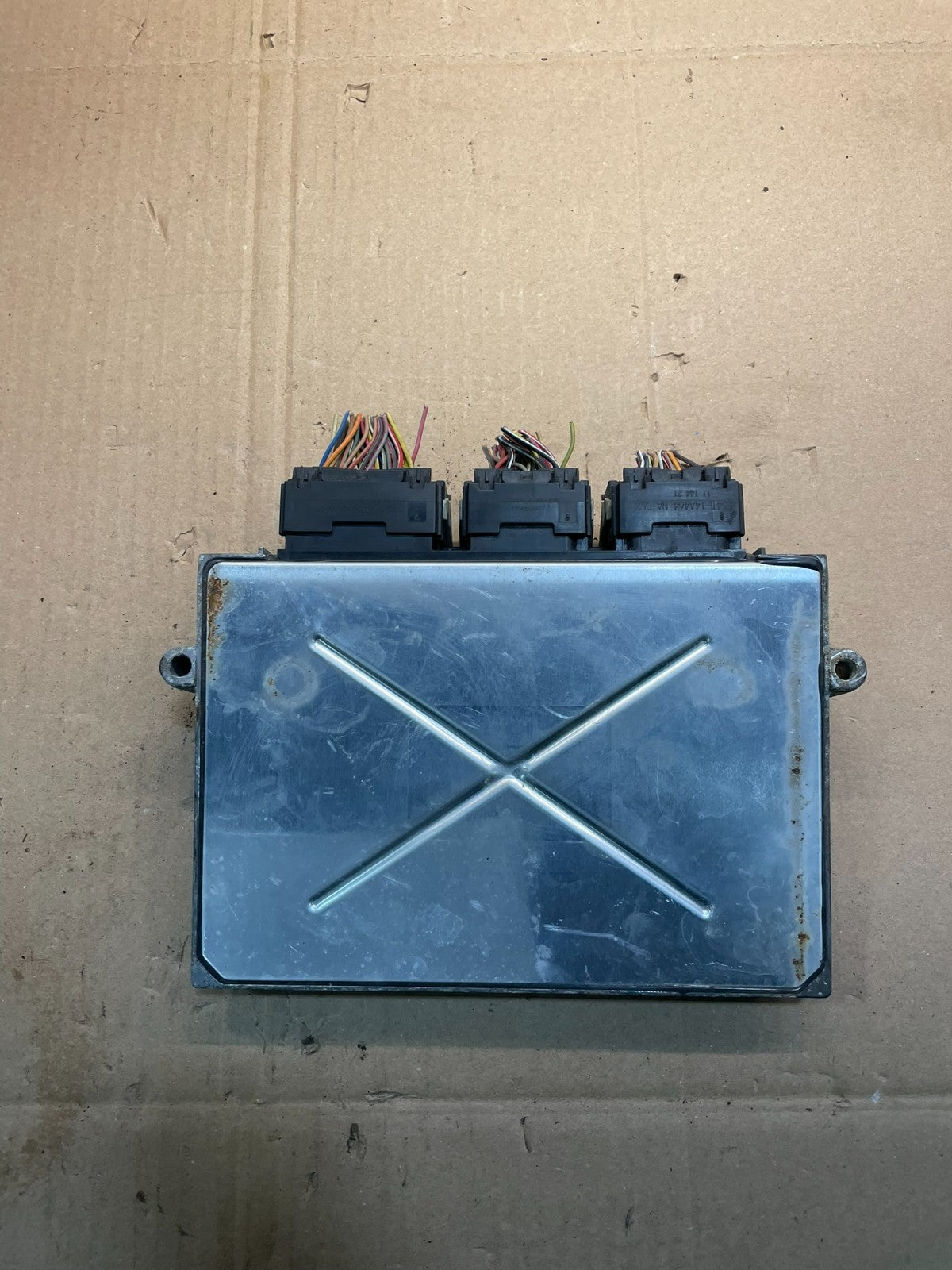 2010 2011 Ford Crown Victoria Town Car Ecm Ecu Engine Computer Module V1779 DG0