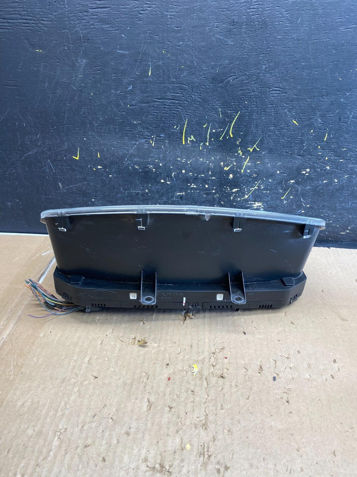 2009 Ford Expedition Speedometer Cluster Gauge 9l1t-10849-rb AB2167 DG3