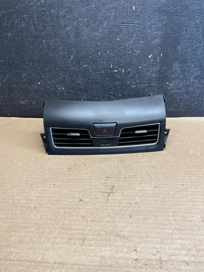 2013-2015 Nissan Altima Center Dash Vents Ac Air Vent Trim Panel Bezel AH3528 DG0