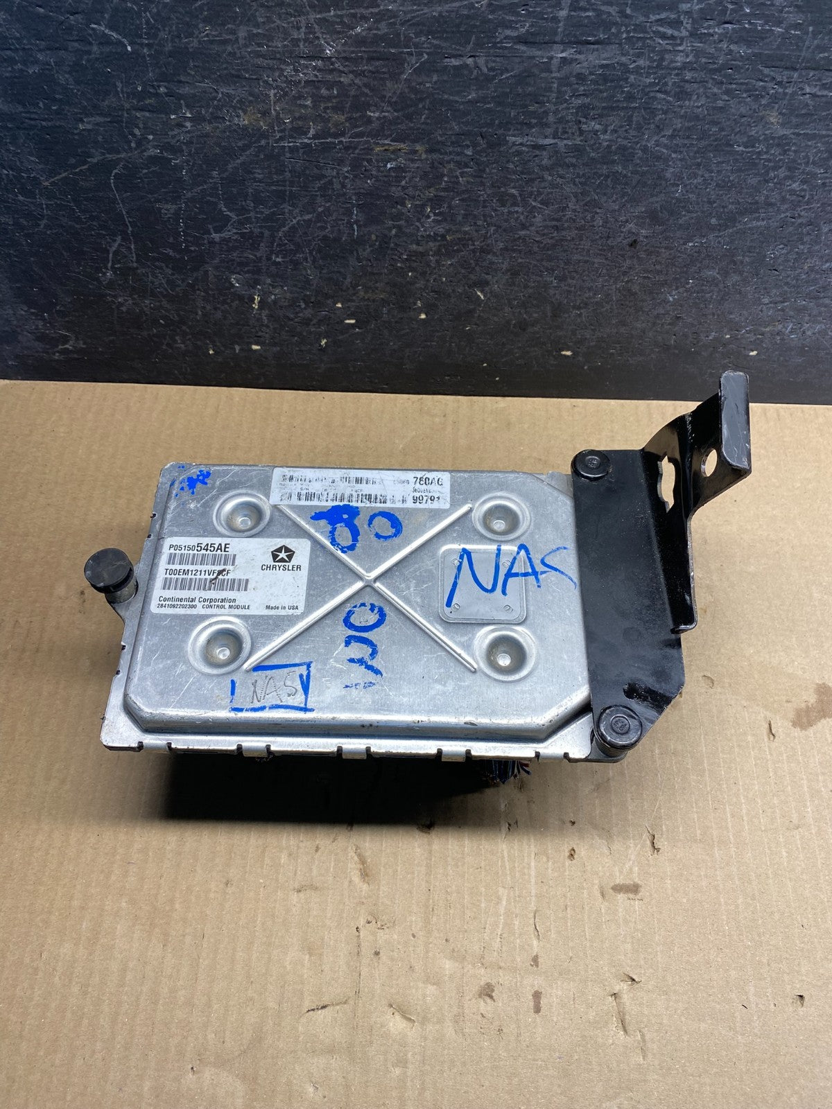 2011 Dodge Charger Chrysler 300 Engine Control ECU ECM p05150545ae AG9713 DG1