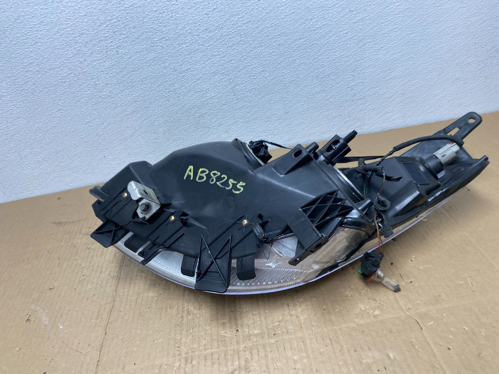 Coupe 2007 2008 2009 Nissan Altima Right Passenger Rh Side Headlight AB8255 DW6