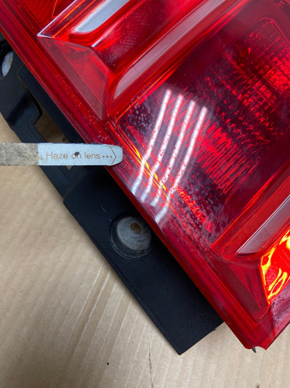 2016 to 2017 Chevrolet Equinox Right Passenger RH Side Tail Light AI5711 LK3