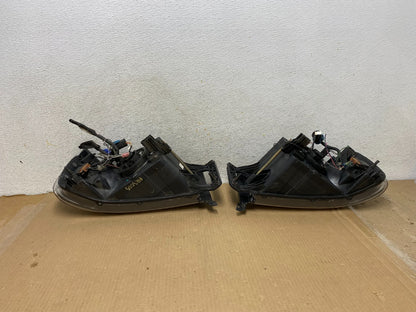 2002 to 2005 Dodge Ram Left+Right Side LED Headlights AH3005 DG8