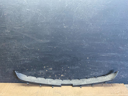 2014 - 2016 Chevrolet Malibu Front Upper Inner Grille Air Deflector OEM R7976 DG6