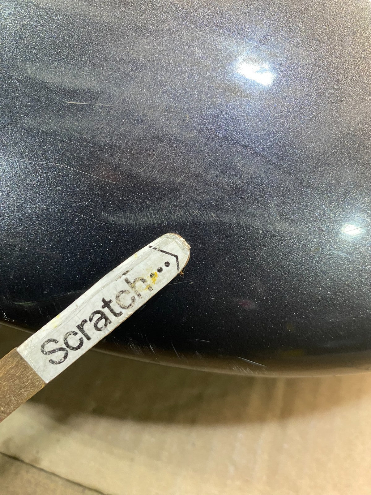 2015 2016 2017 Chrysler 200 Left Driver LH View Door Mirror Oem AB2633 MS8