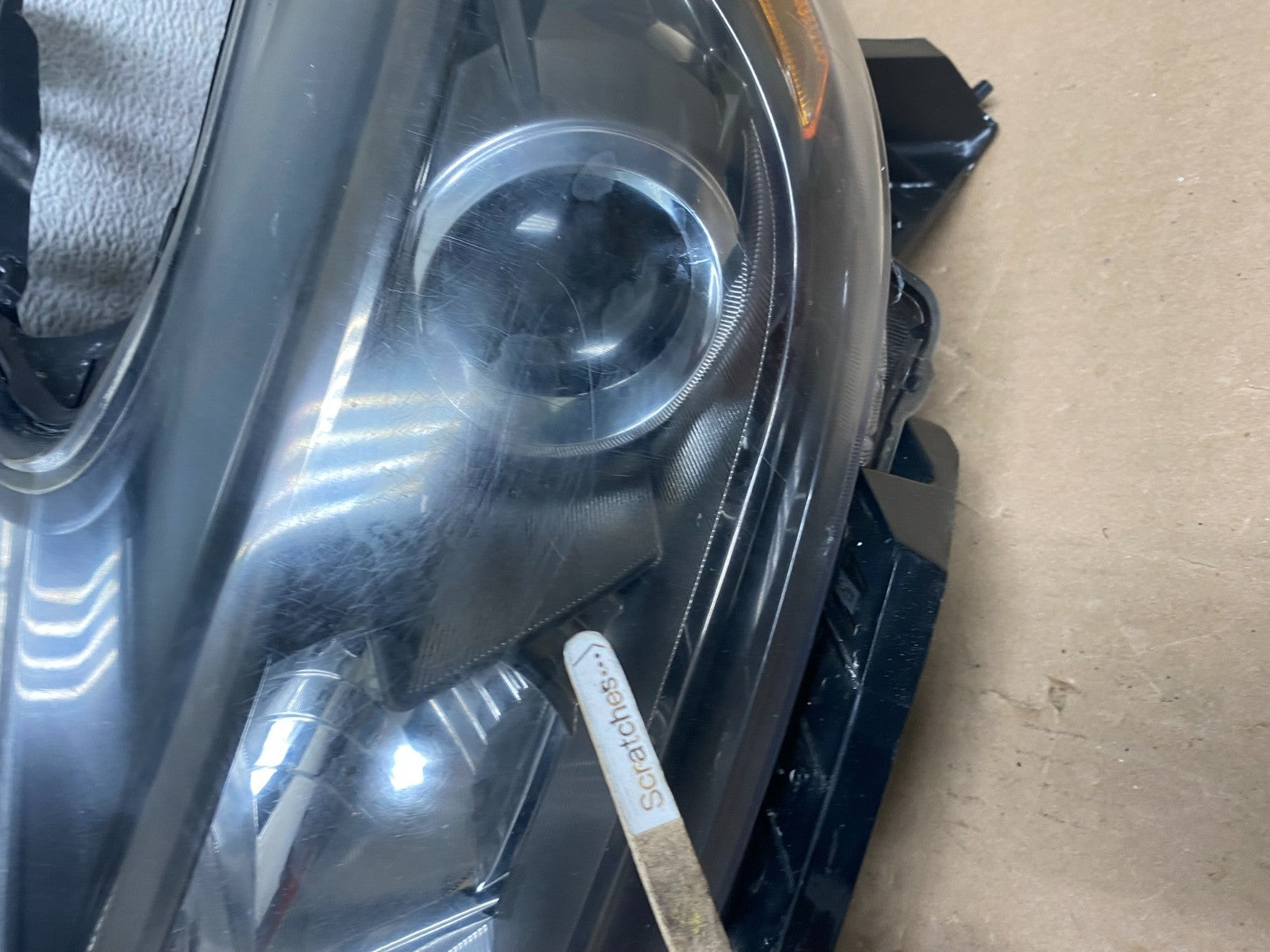 2016 - 2018 Nissan Altima Left Driver LH Halogen Headlight DEPO AG5794 DW3