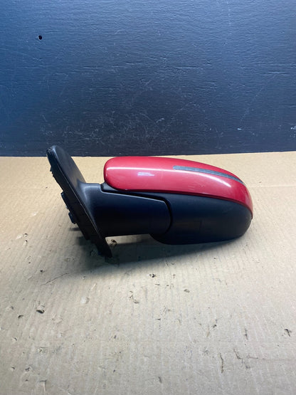 2011 to 2013 Kia Forte Left Driver LH View Door Mirror w/ Turn Signal AC2577 DW3
