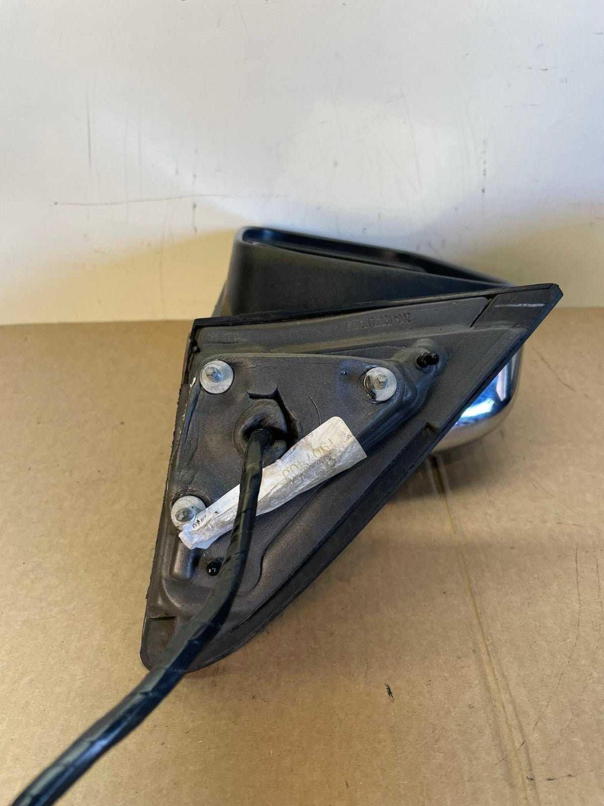 2011-2018 Jeep Grand Cherokee Left Driver Power Heated Door Mirror AH6305 LK4