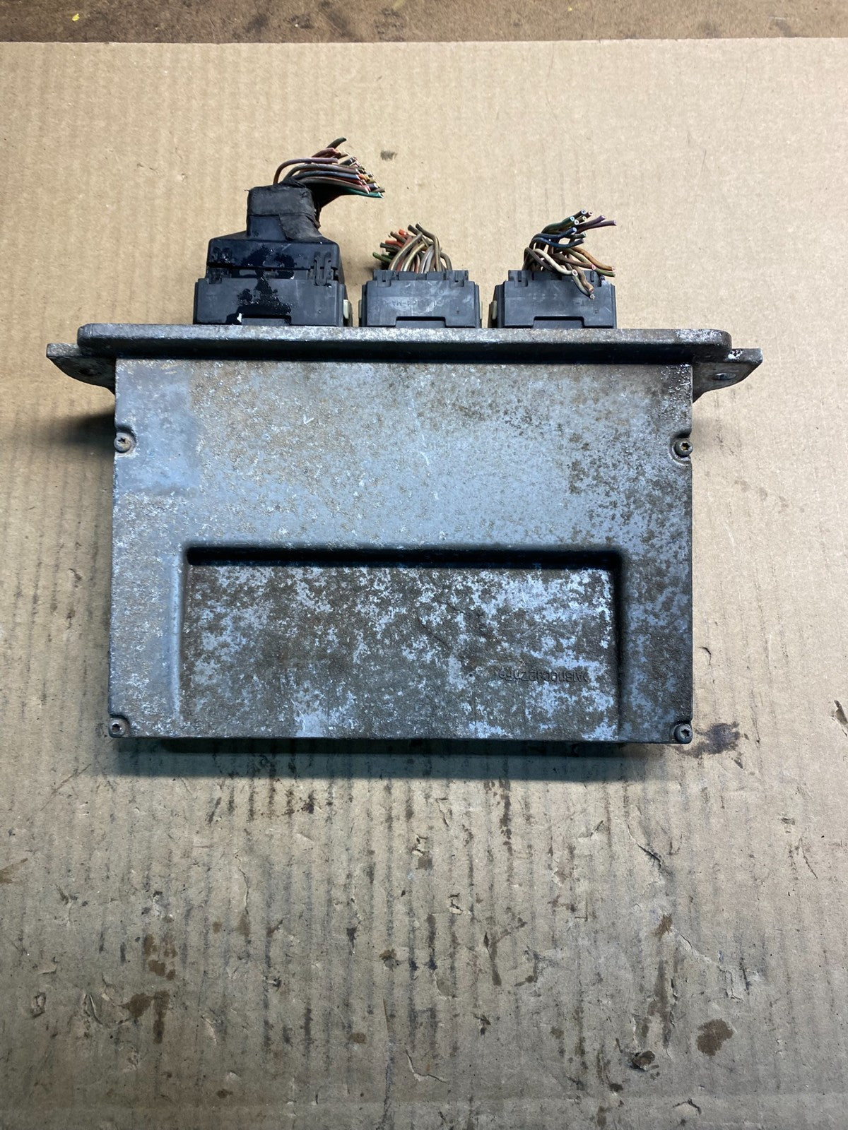 2008 Ford Van E-Series 5.4L Engine Control Module Unit ECU Z4748 DG2