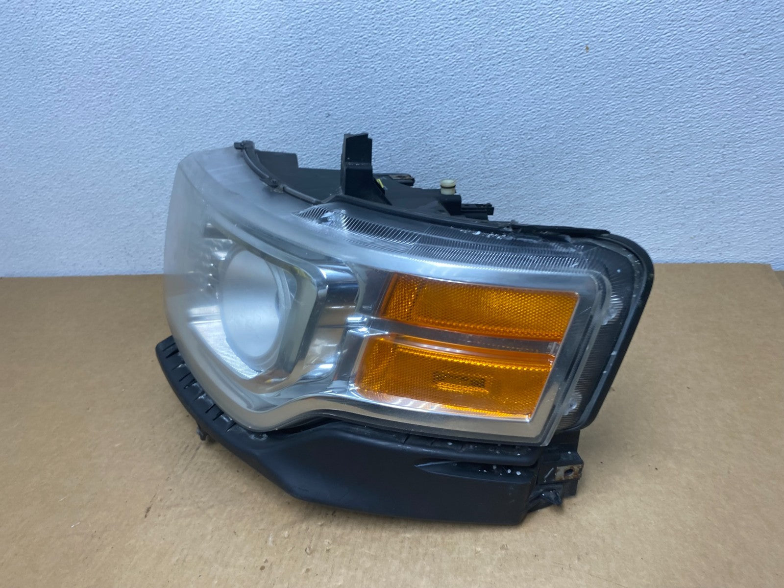 2009 2010 2011 2012 Ford Flex Left Driver LH Headlight XENON Oem AC1777 DW1