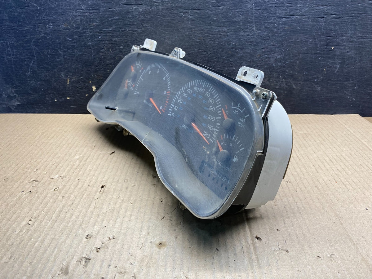 2000-2001 Dodge Ram 1500 Instrument Speedometer Gauge Cluster AI4911 DG2