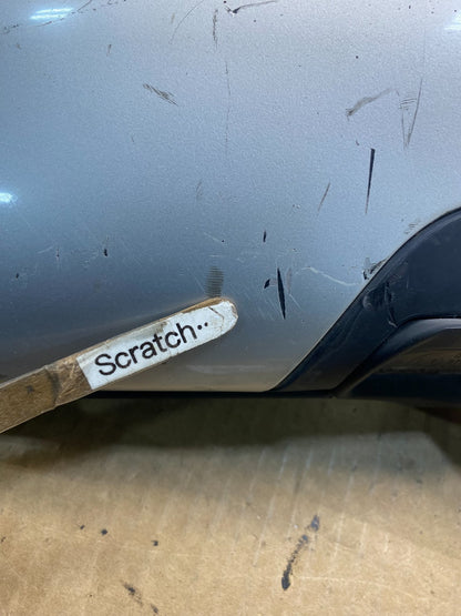 2001 to 2006 BMW 325i Right Passenger Side View Door Mirror AG7296 DW8