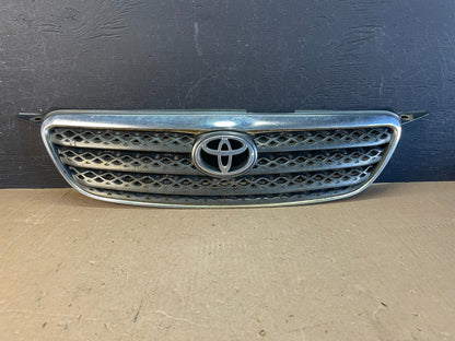 2005 to 2008 Toyota Corolla Front Upper Grill Grille Aftermarket AD5746 DG0