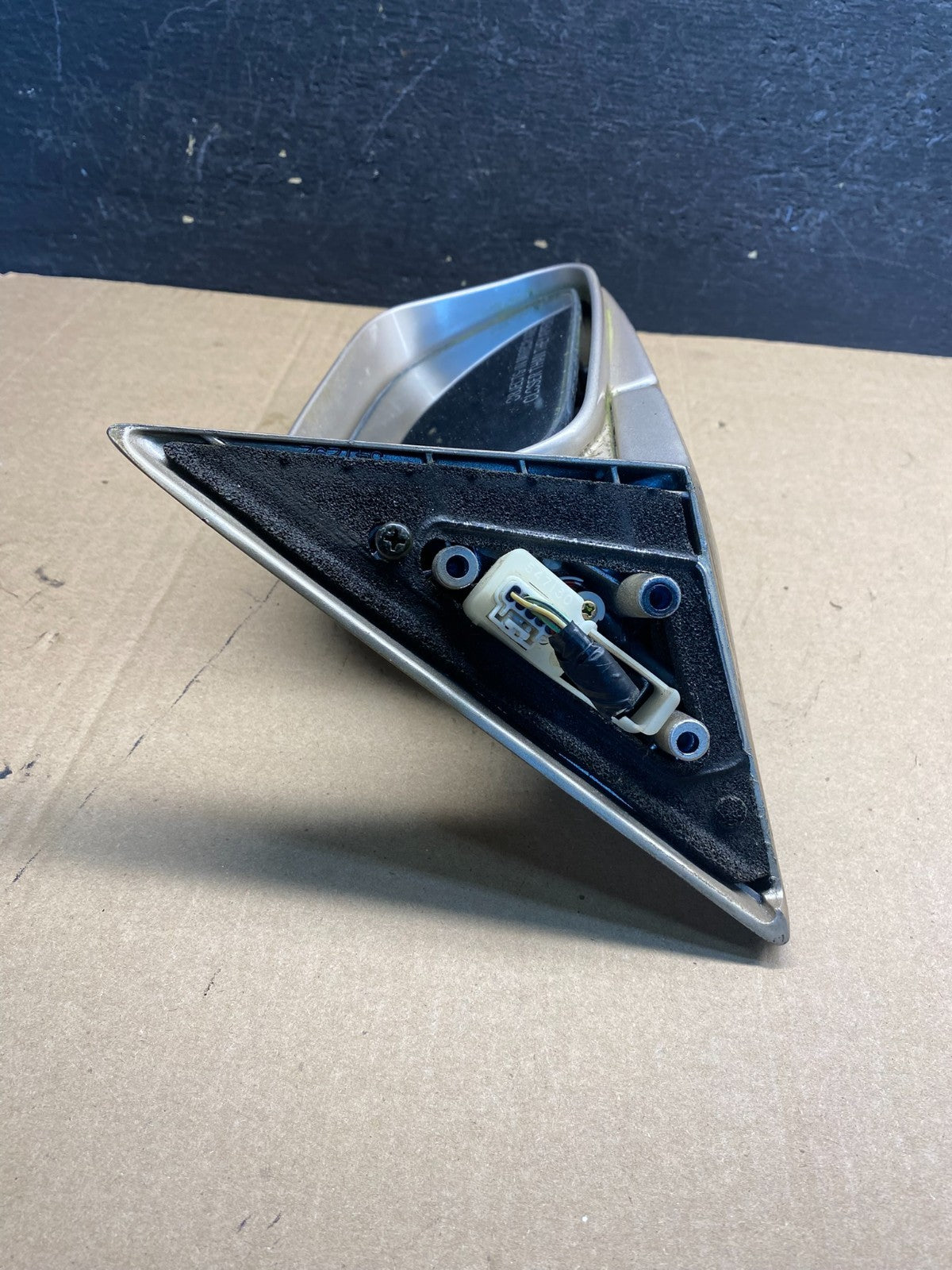 1992 to 1996 Lexus ES300 Right Passenger RH View Door Mirror ae7683 DG4