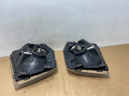 2008-2014 Ford Econoline E150 E250 E350 Left+Right Headlights AI8069 DW12