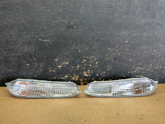 2016 2017 2018 Honda Pilot LX Left+Right Set Side Turn Signal Lights AB28120