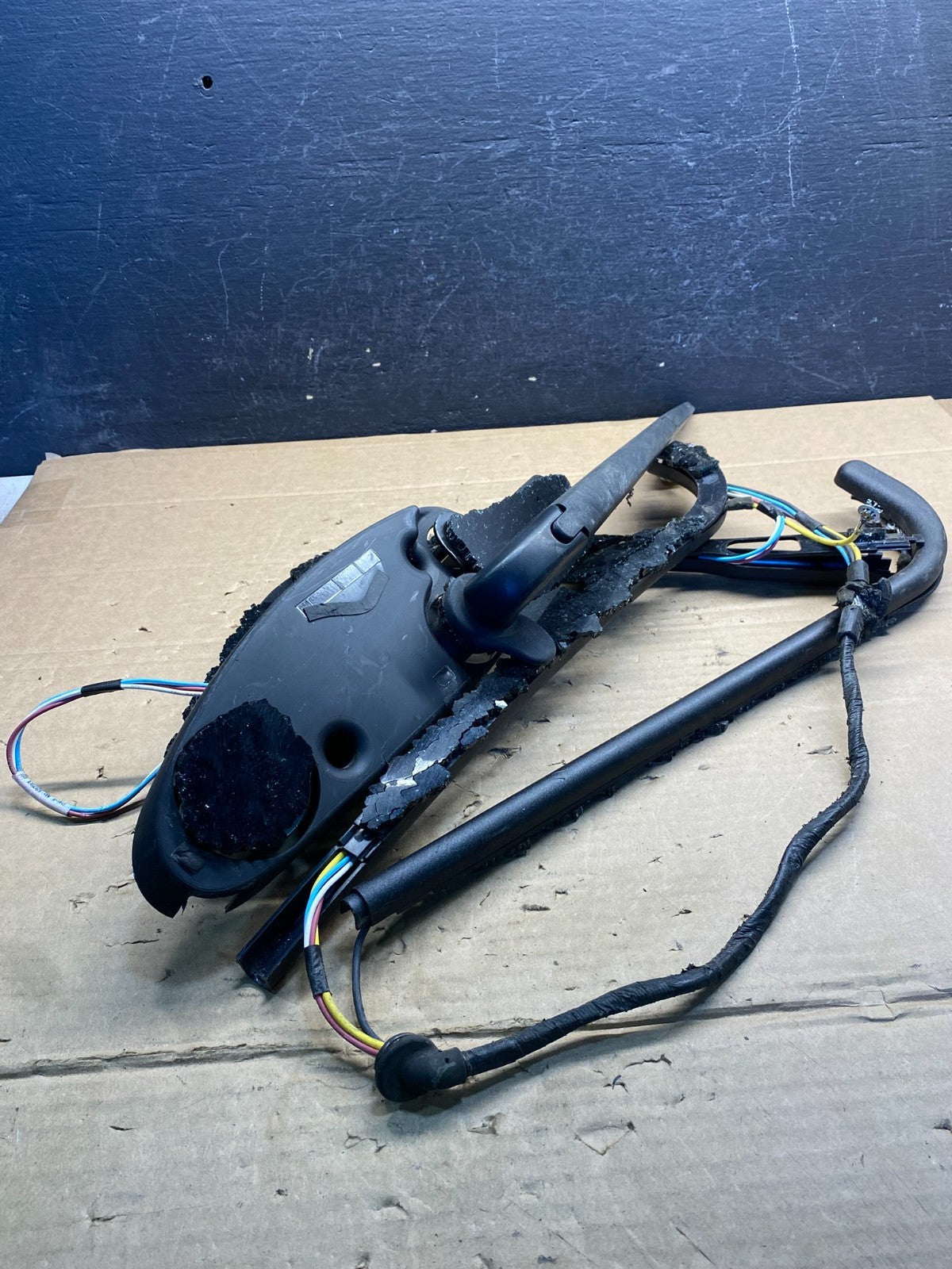 2011-2013 Jeep Grand Cherokee Tailgate Back Door Rear Wiper Motor Wiper ae82121