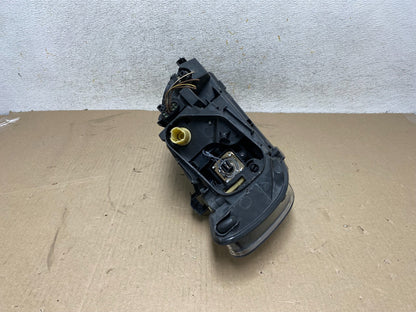 2007- 2009 Audi Q7 Left Driver LH Side Black Halogen Headlight AH6731 DW8