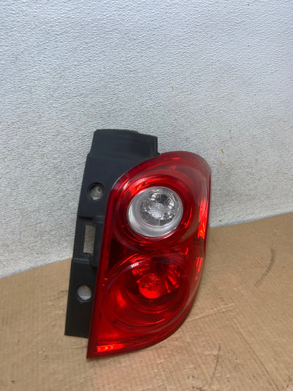 2010 to 2015 Chevrolet Equinox Right Passenger Rh Side Tail Light AI7028 LK2