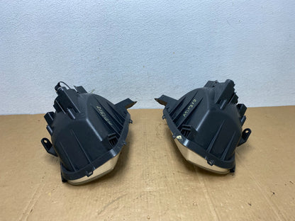 2001 - 2003 Toyota Rav4 Left+Right Side Headlights Halogen AD1312 DW11