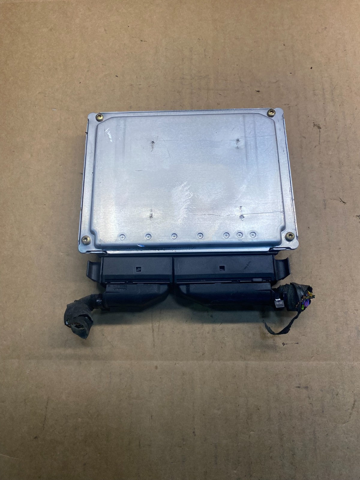 2002 Audi A6 Allroad 2.7T Engine Computer Ecu Pcm Ecm Pcu AC2773 DG1