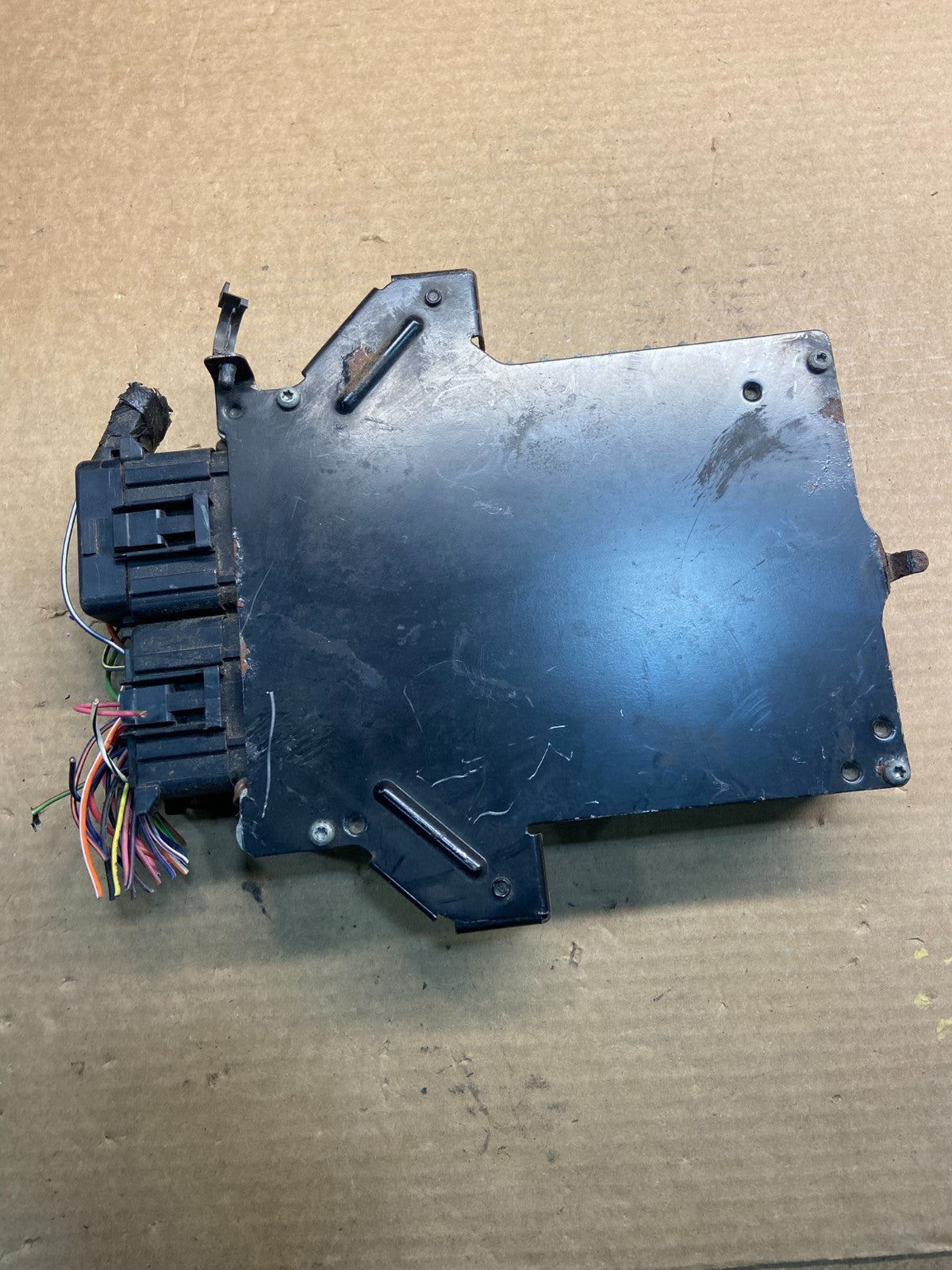 1997 Dodge Sebring Stratus Engine Control Unit ECU Z9165 DG1