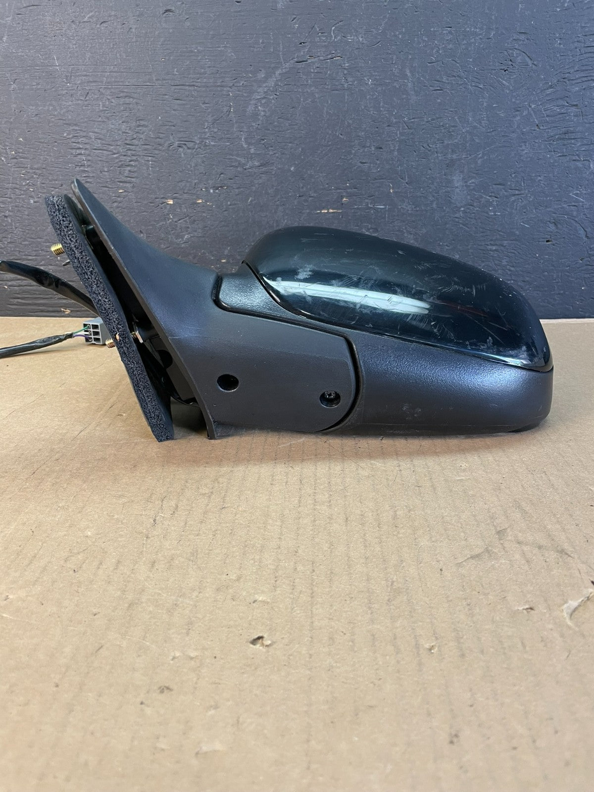 1998 - 2011 Mercury Grand Marquis Left Driver Lh View Door Heat Mirror AD5562 DG3