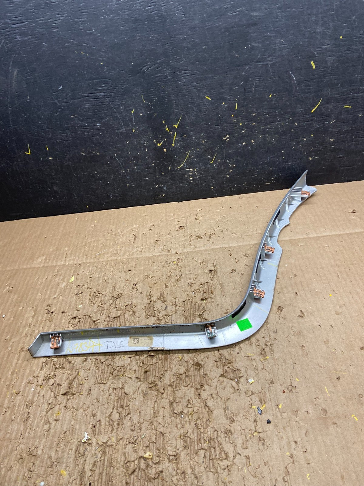 2011 to 2014 Ford Edge Left Driver LH Side Trim Panel Bezel v7834 DG3