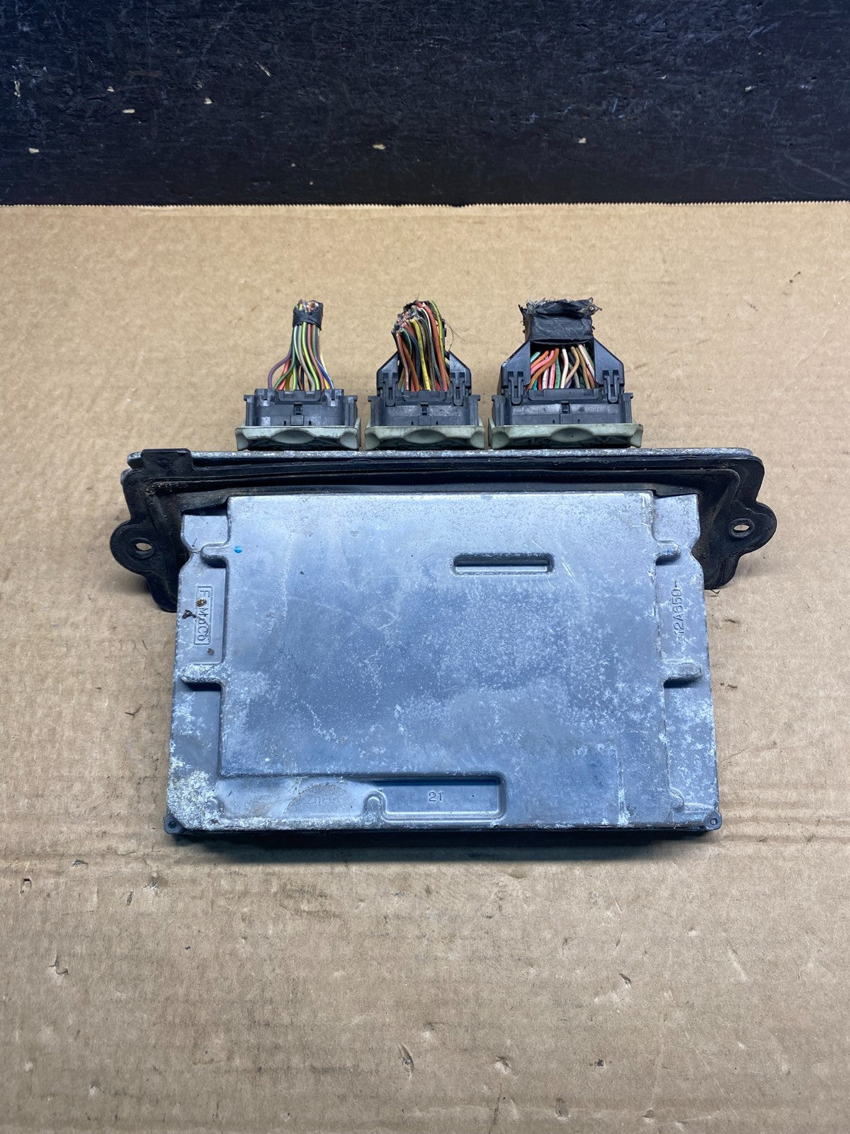 2007 Ford F-150 F150 5.4L Engine Control Unit ECU Computer Module af7691 DG0