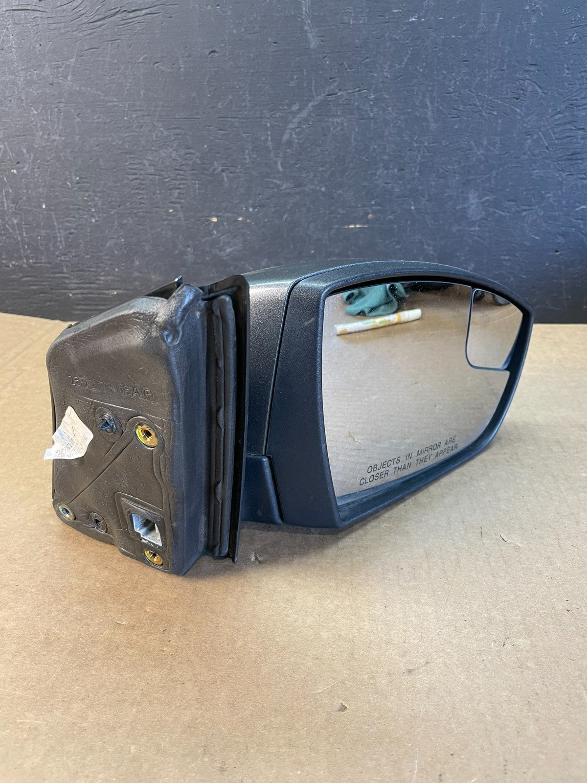 2012-2014 Ford Focus Right Passenger View Door Mirror AC9990 DG2