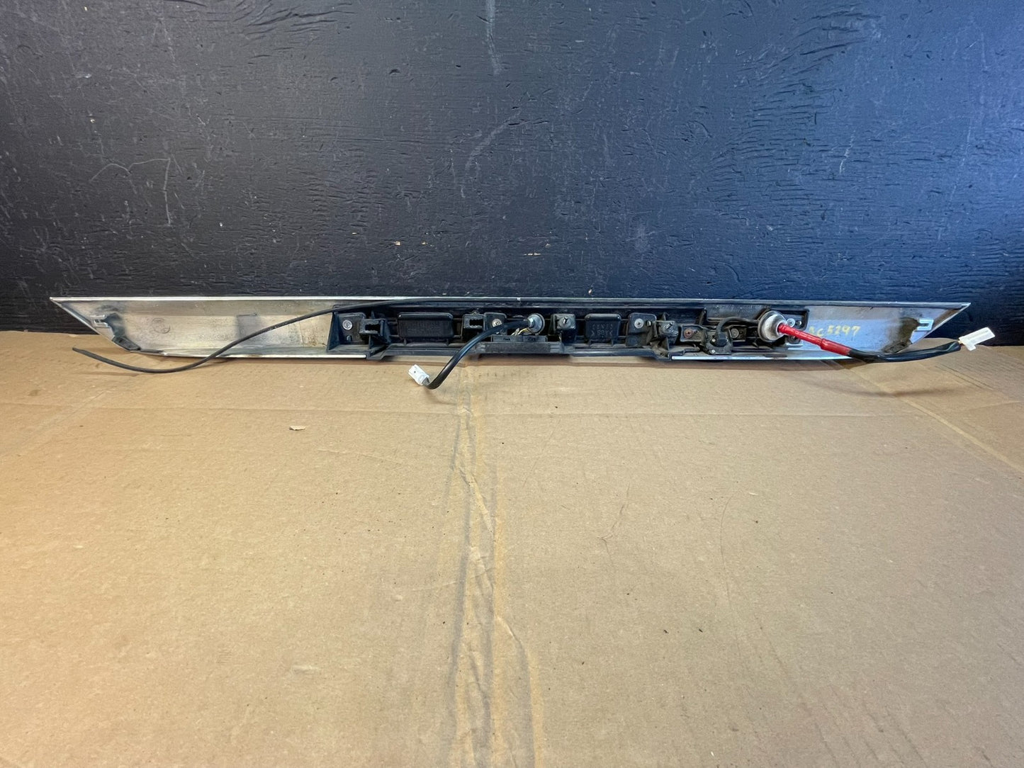 2011 to 2014 Nissan Quest Camera Projector Rear View Camera ac5297 DG3