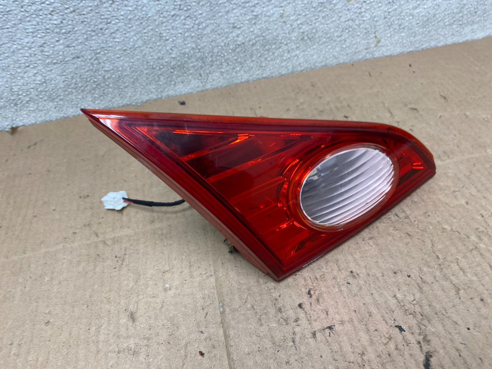 2009 2010 Nissan Murano Left Driver Lh Side Inner Tail Light Oem W0889 DW2