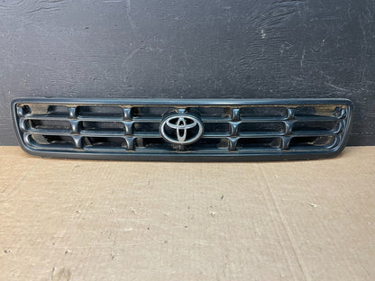 1997 to 2000 Toyota RAV4 Front Upper Grill Grille AE8464 PS0