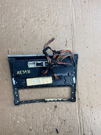 2007-2012 Mercedes X164 GL350 GL450 Climate Control Bezel Wood Switch ae3931 DG3